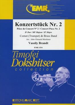 Konzertstück Nr. 2 (Cornet Solo)